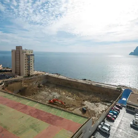 Esmeralda 411a * Calpe