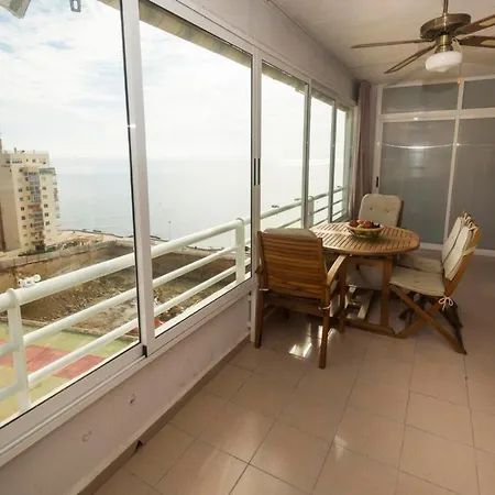 Esmeralda 411a Lägenhet Calpe